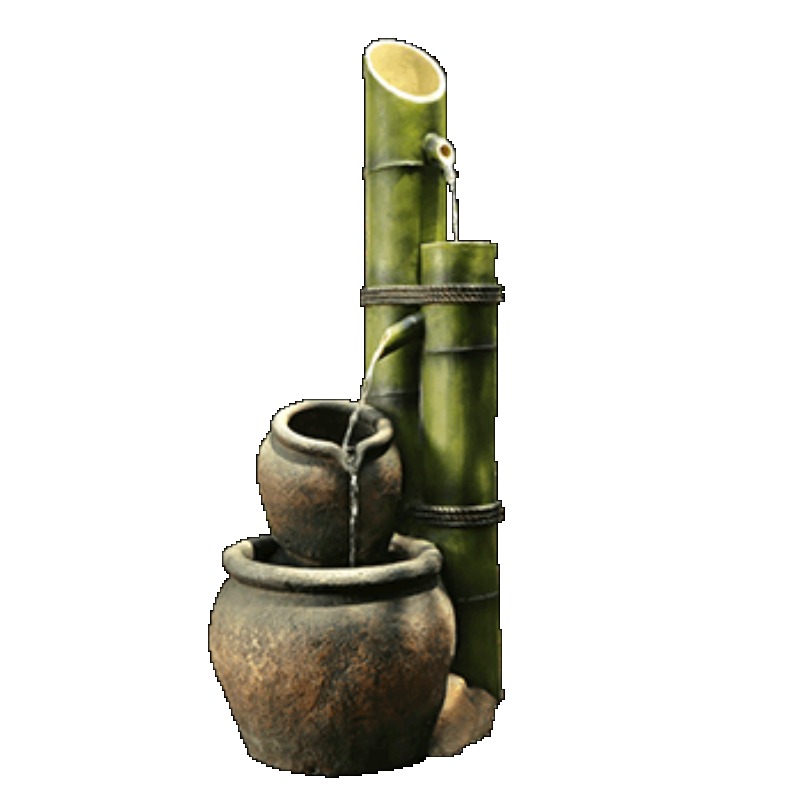 Creative Water Feature Entry G - Gardening Hand Tools Japanese review and price