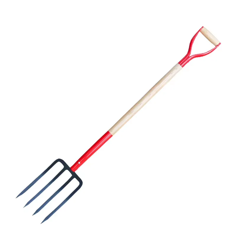 for Four Tooth Steel Iron Fork - Spade Digging Fork review and price