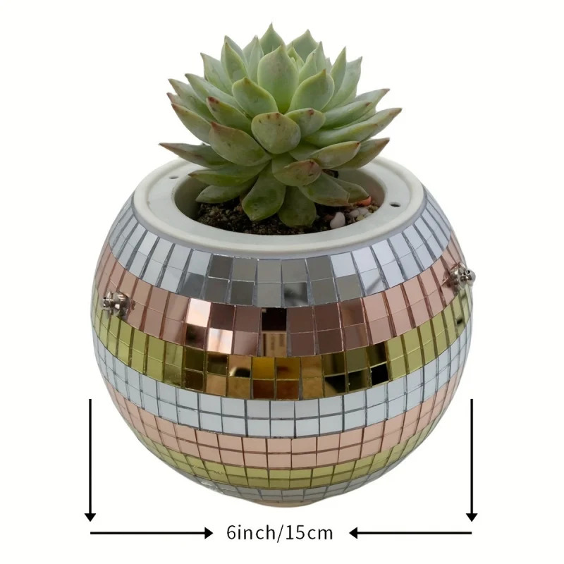 Unique Handcrafted Bohemian-In - Self-Watering Planter review and price