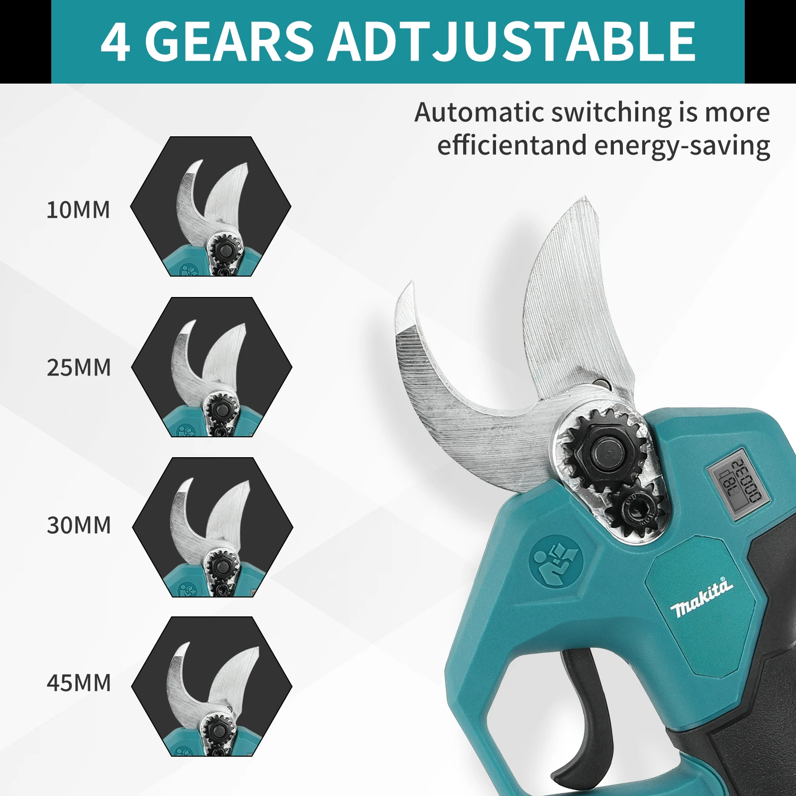 Original Makita MPP569 18V Bru - Gardening Tools Vegetables review and price
