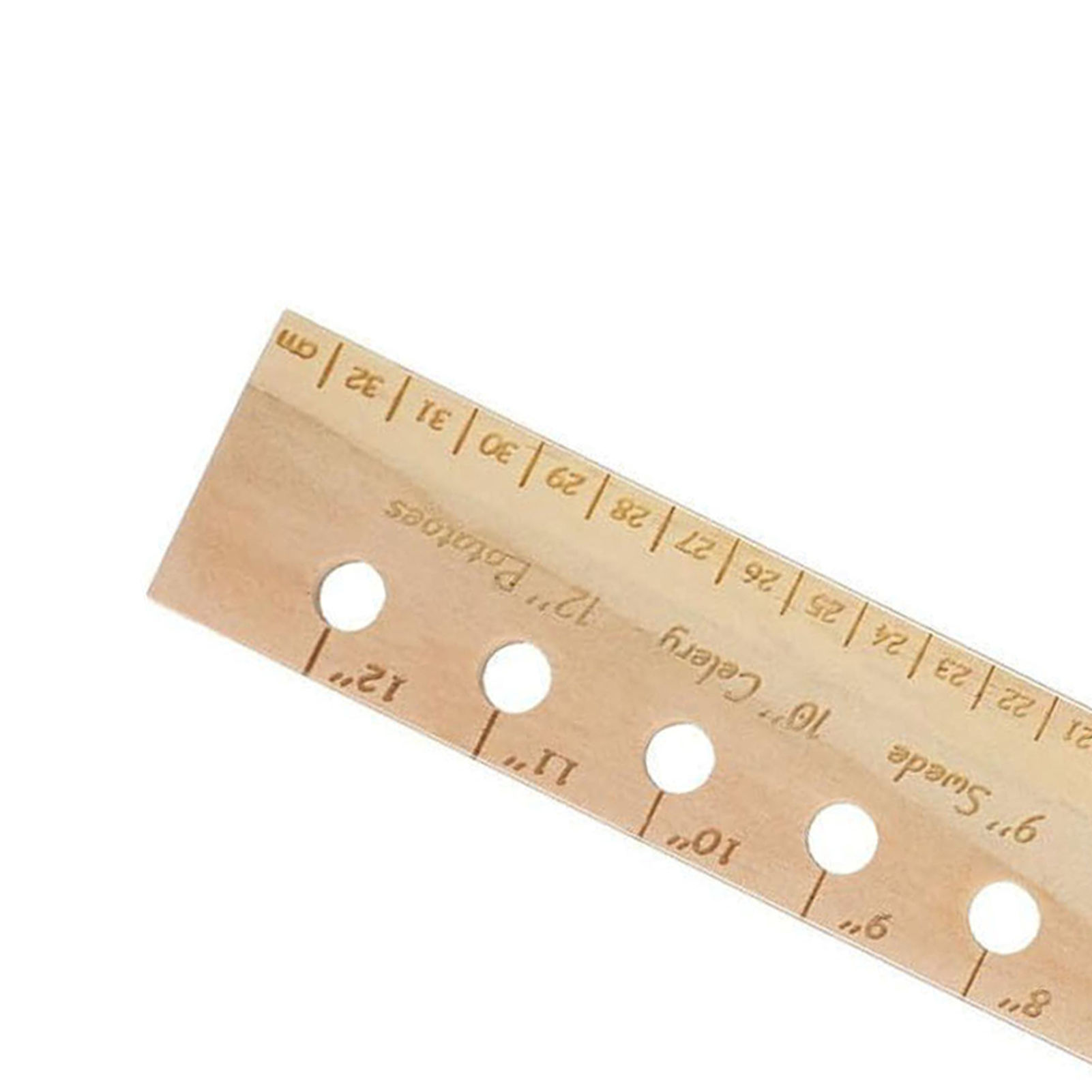 Solid Wood Planting Ruler for  - Gardening Tools Vegetables review and price