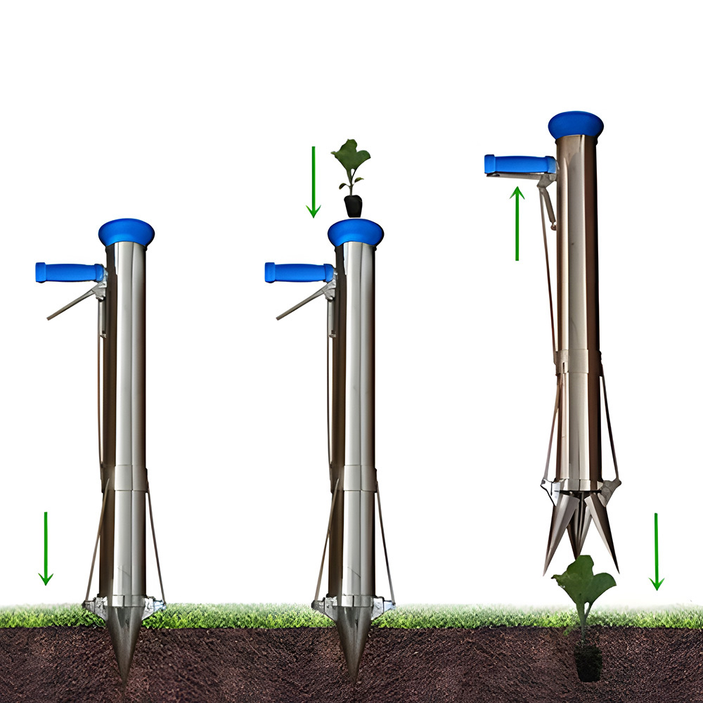 New Planting Seedling Transpla - Gardening Tools Vegetables review and price
