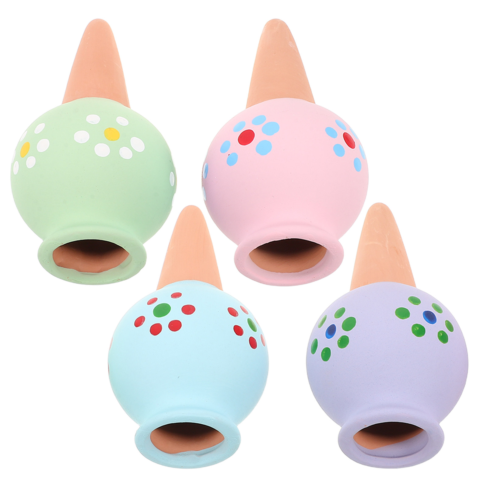 4Pcs Terracotta Slow Release W - Automatic Plant Waterer review and price