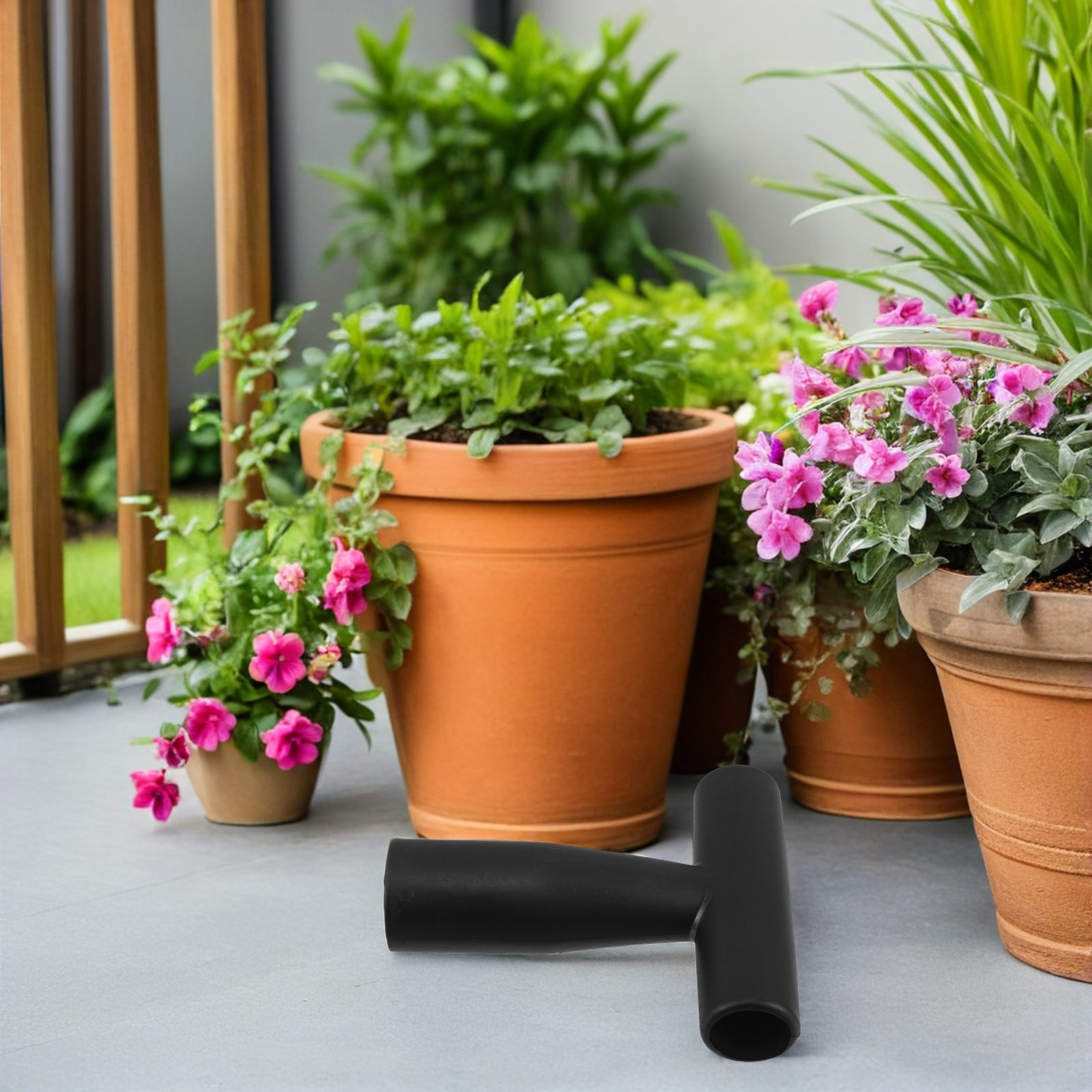 D Shaped Shovel Handles 3 Pack - Spade Digging Fork review and price