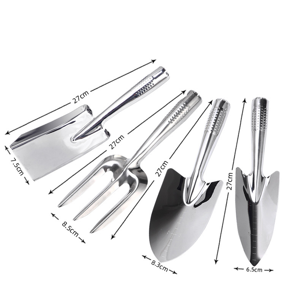 Garden Shovel Stainless Steel  - Spade Digging Fork review and price