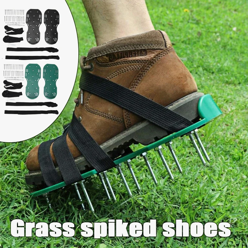 1 Pair Grass Spiked Gardening  - Gardening Tools Revit review and price