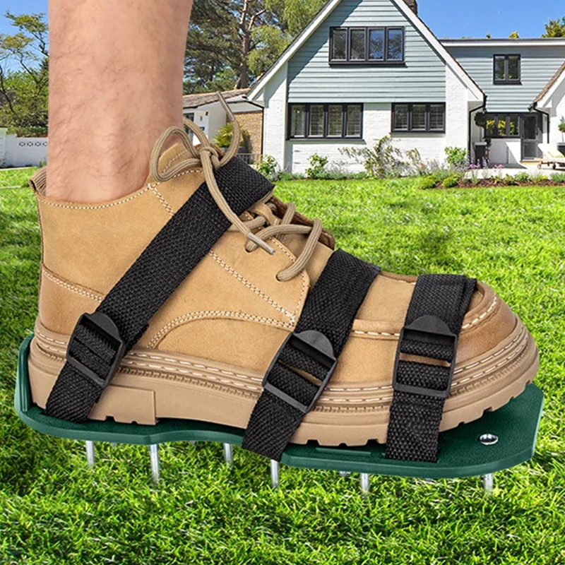 1 Pair Grass Spiked Gardening  - Gardening Tools Revit review and price