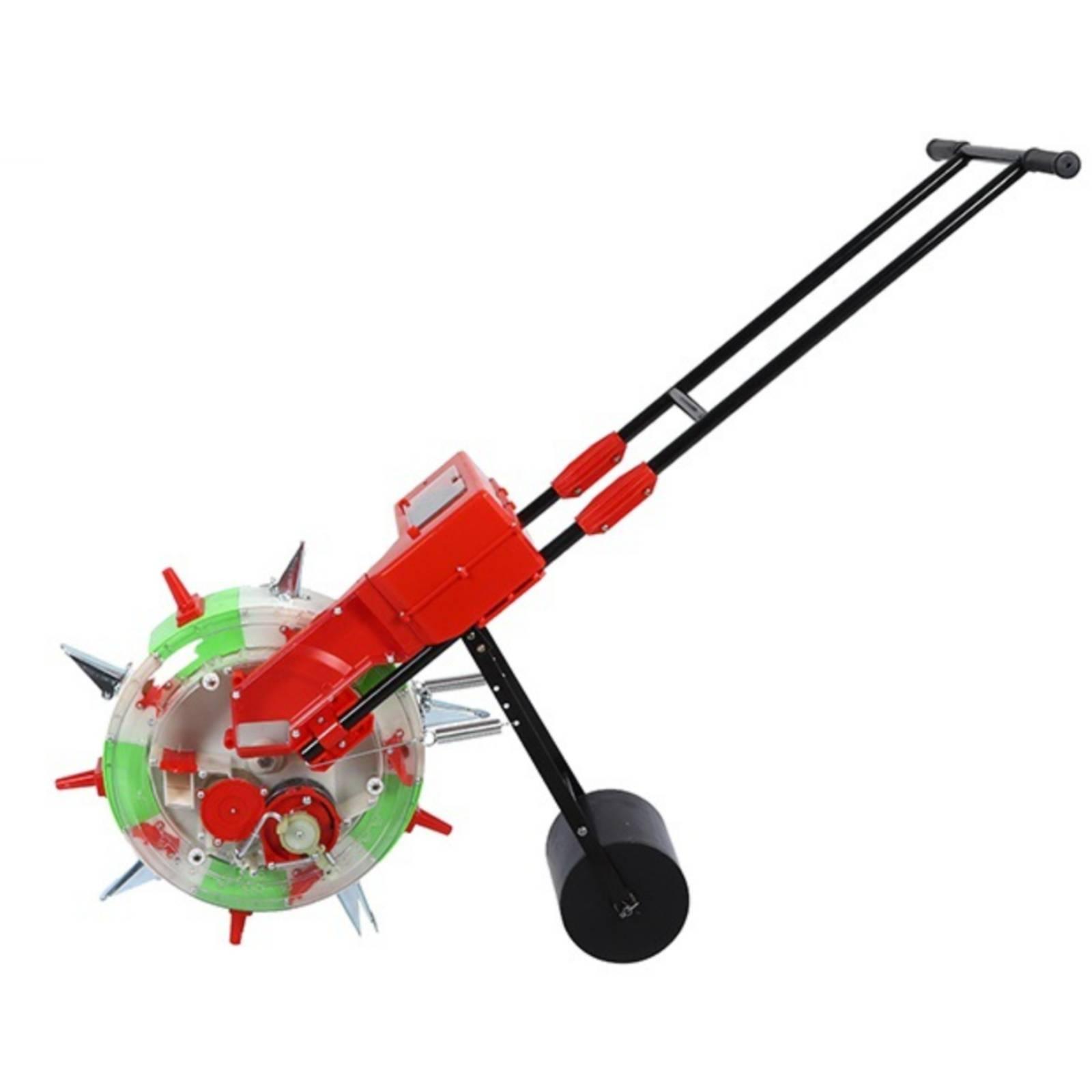 Seed Planter Tool Hand Push Se - Gardening Tools Vegetables review and price