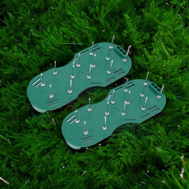 1 Pair Lawn Aerator Sandals Gr - Gardening Tools Revit review and price