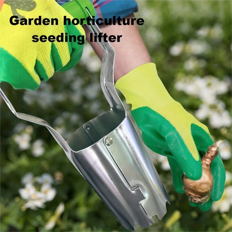 1-5PCS Handle Seedling Transpl - Gardening Tools Vegetables review and price