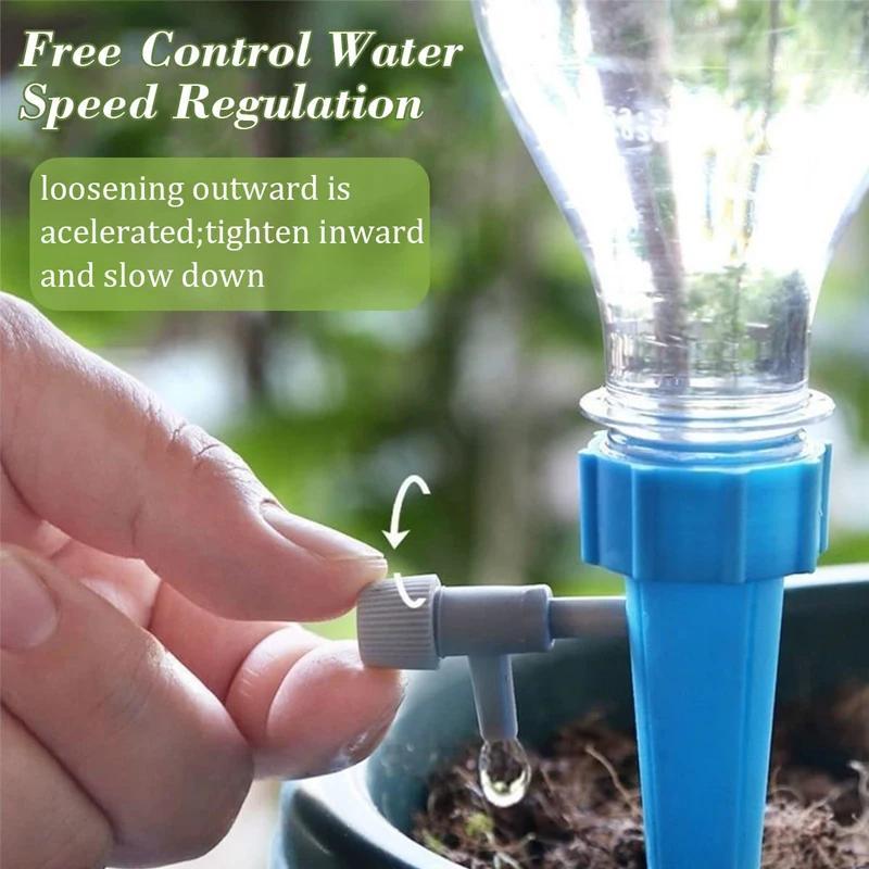 Automatic Drip Irrigation Syst - Automatic Plant Waterer review and price