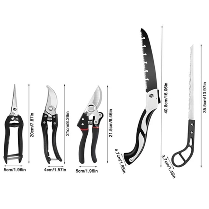 All-in-One Garden Shear Toolki - Gardening Tools Essential review and price