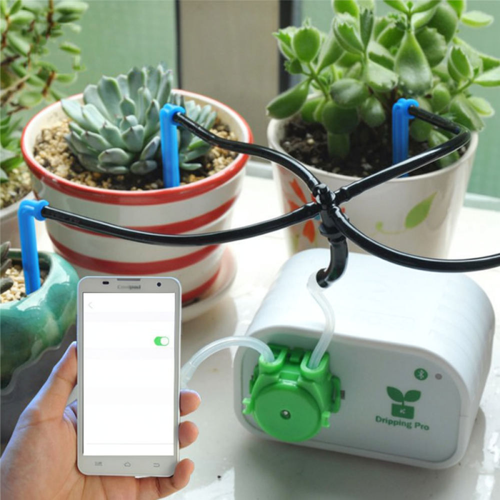 Automatic Watering Device Kit  - Automatic Plant Waterer review and price